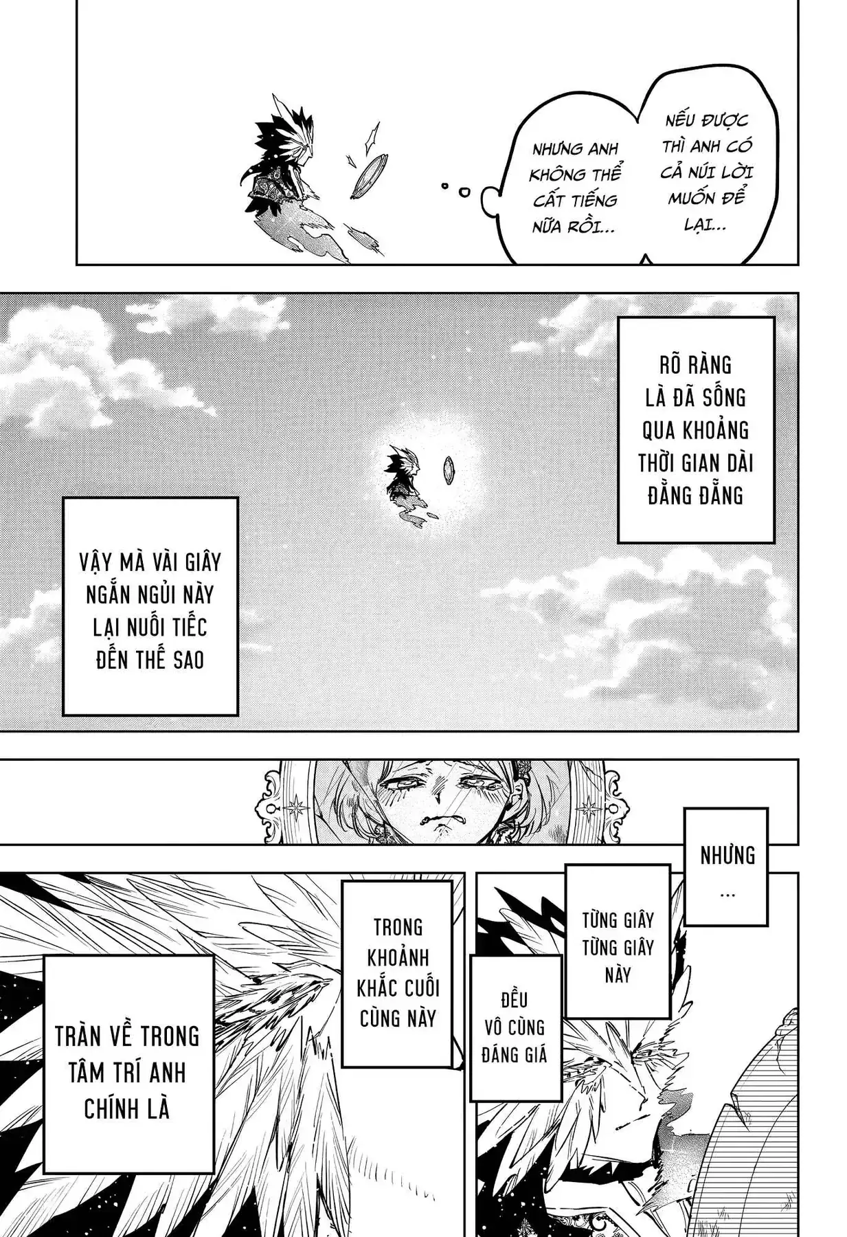 Phù Thủy Ichi Chapter 71 - Trang 12
