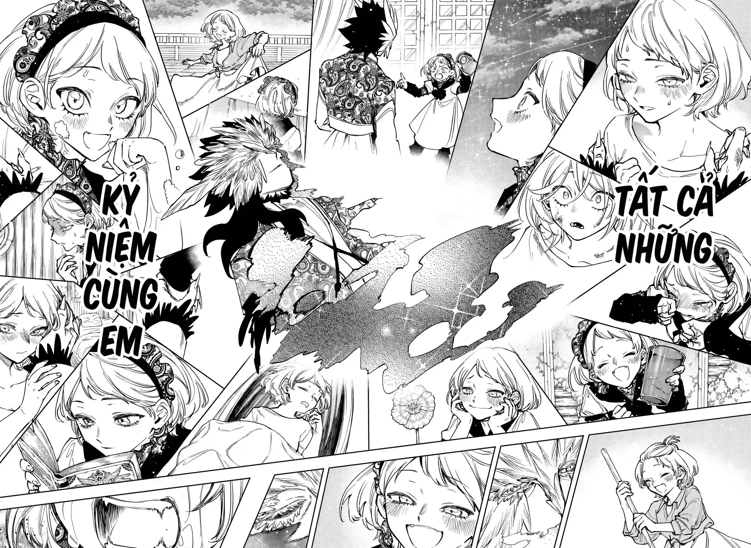 Phù Thủy Ichi Chapter 71 - Trang 13
