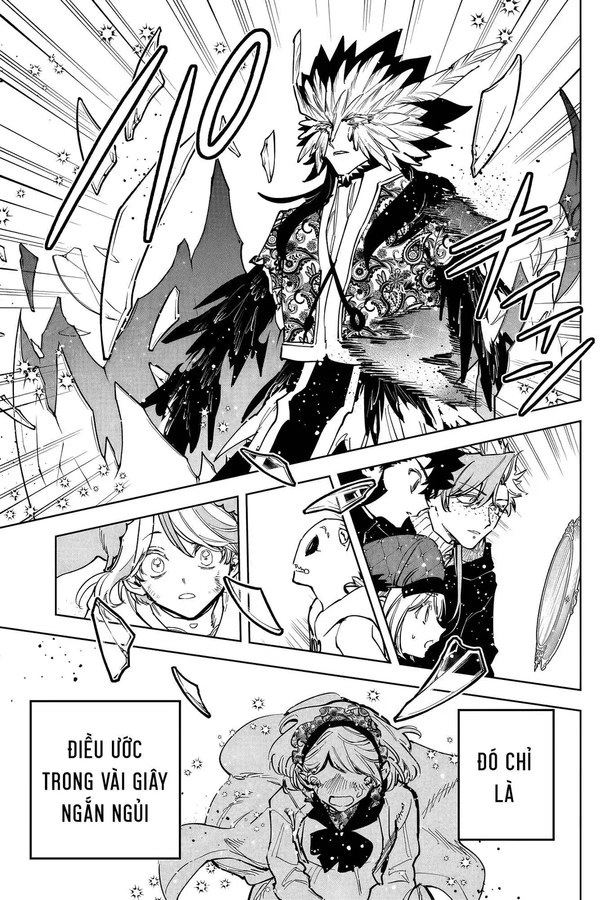 Phù Thủy Ichi Chapter 71 - Trang 16