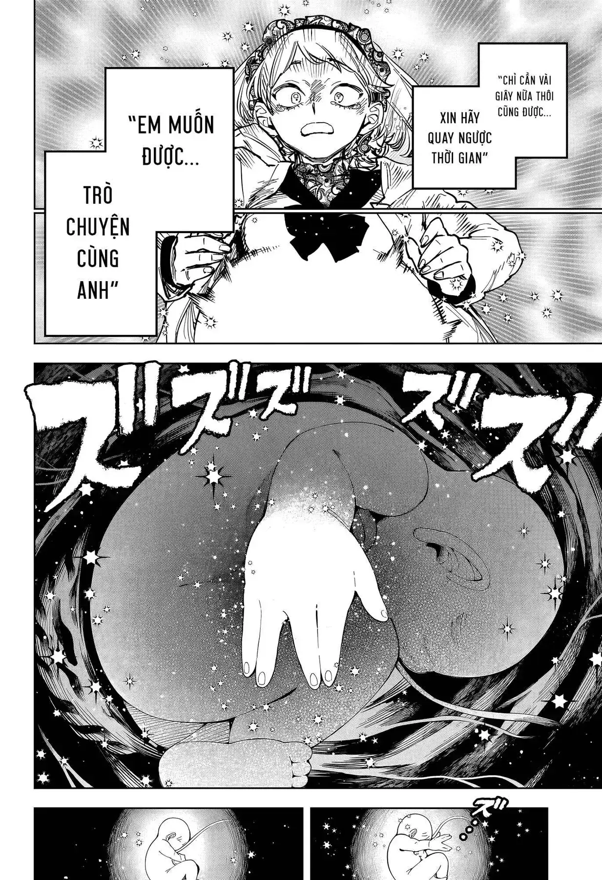 Phù Thủy Ichi Chapter 71 - Trang 17