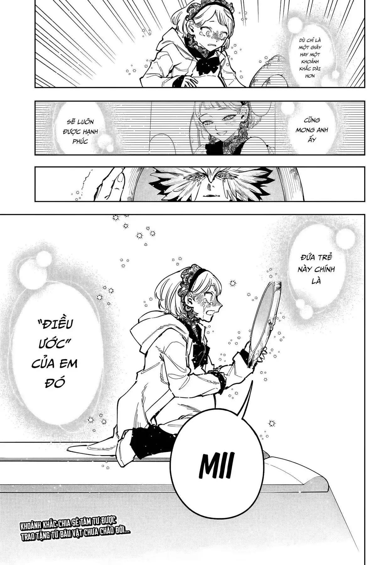 Phù Thủy Ichi Chapter 71 - Trang 18