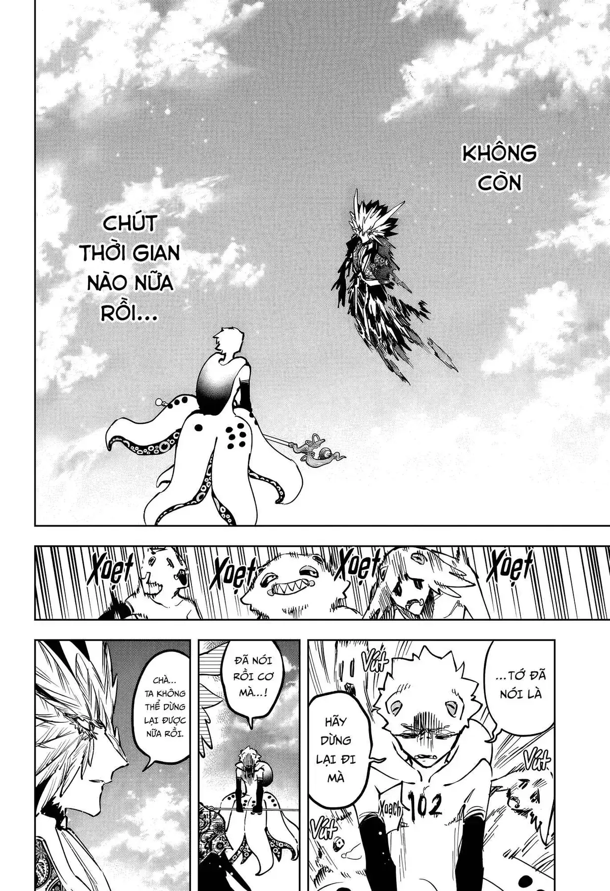 Phù Thủy Ichi Chapter 71 - Trang 3