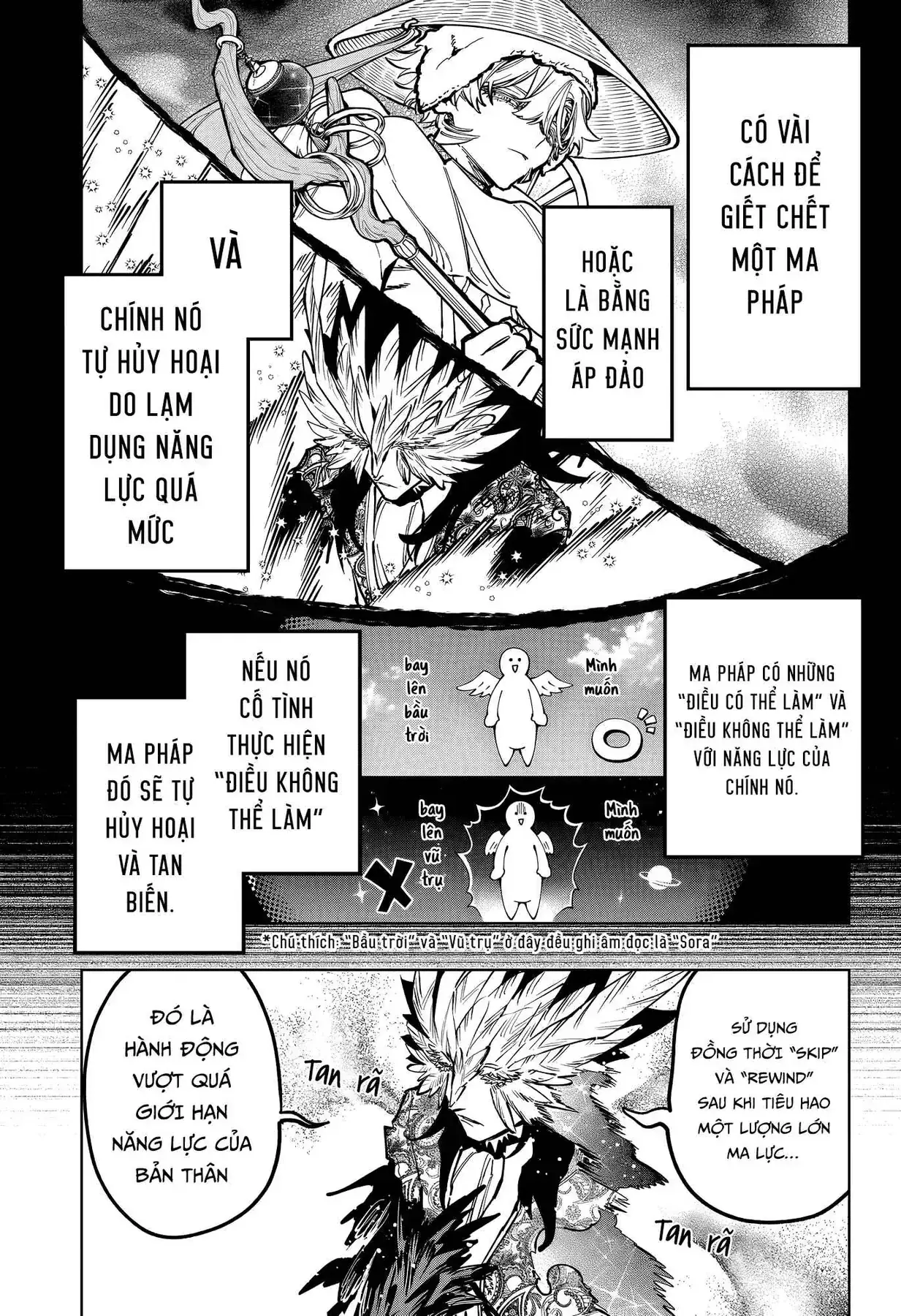 Phù Thủy Ichi Chapter 71 - Trang 4