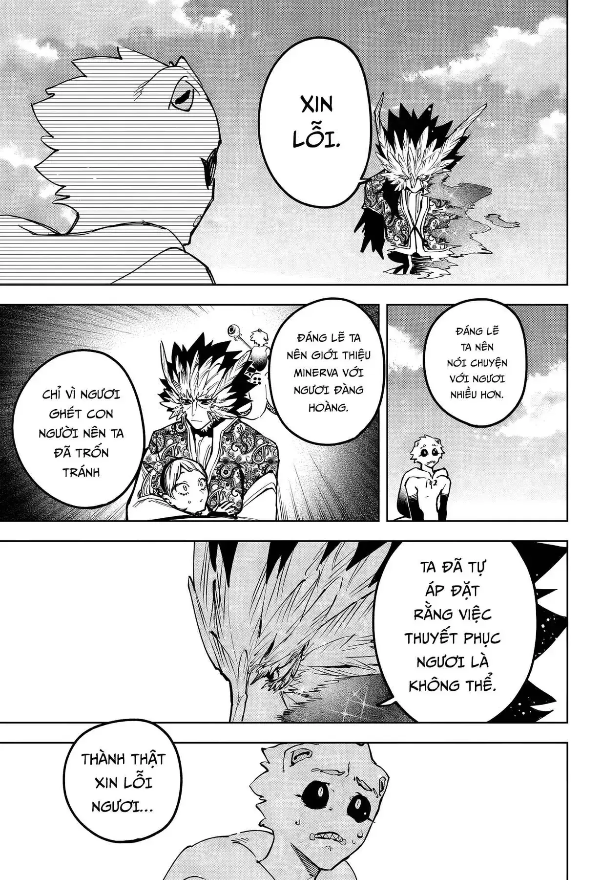 Phù Thủy Ichi Chapter 71 - Trang 6
