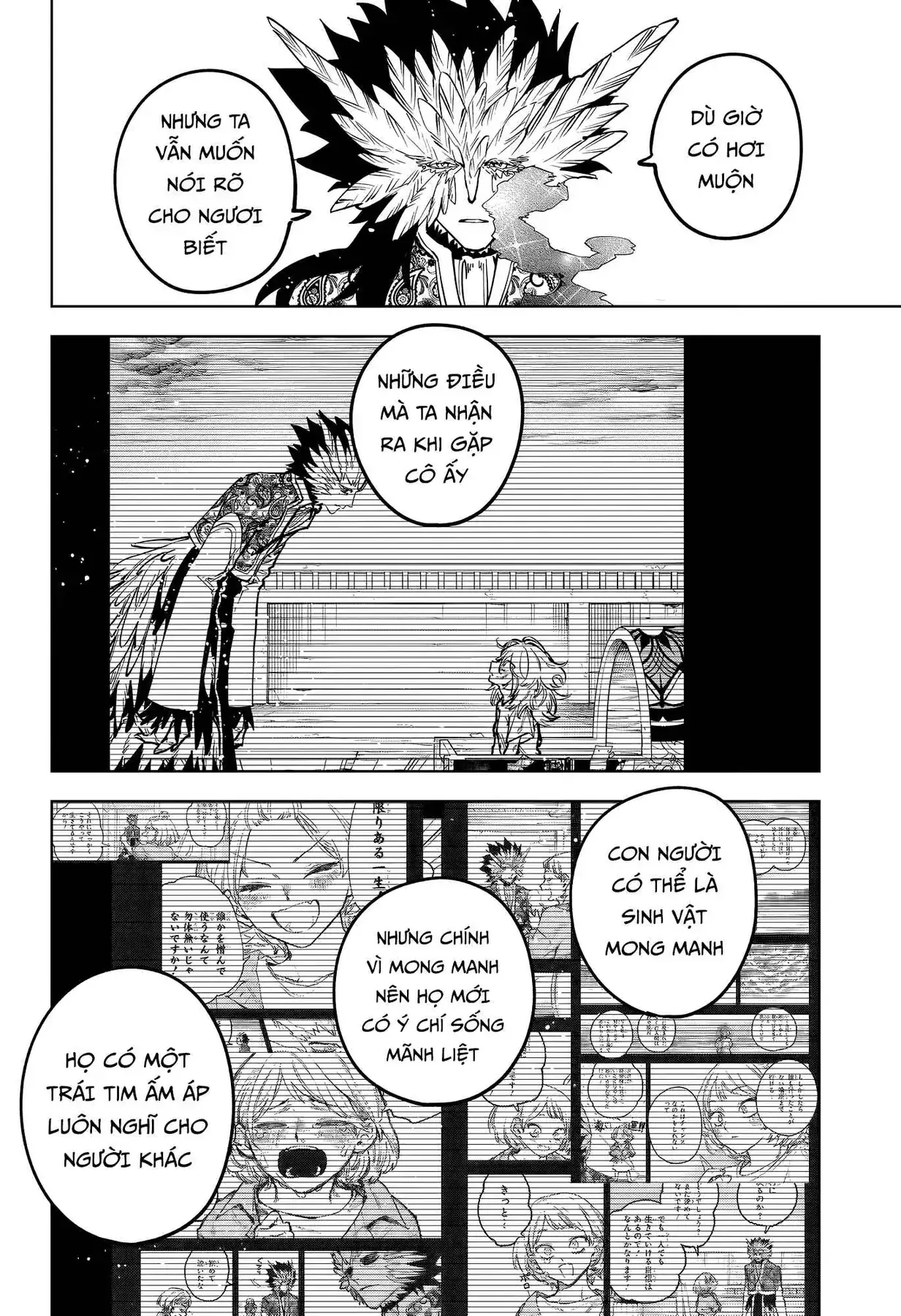 Phù Thủy Ichi Chapter 71 - Trang 7