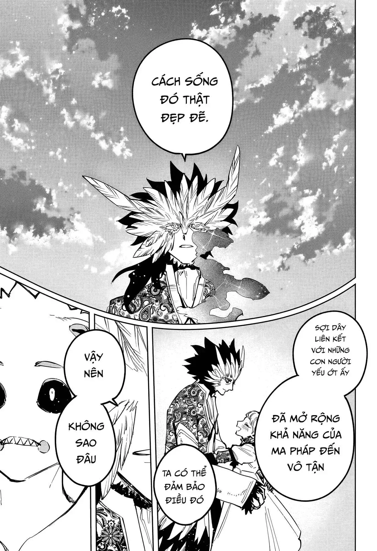 Phù Thủy Ichi Chapter 71 - Trang 8