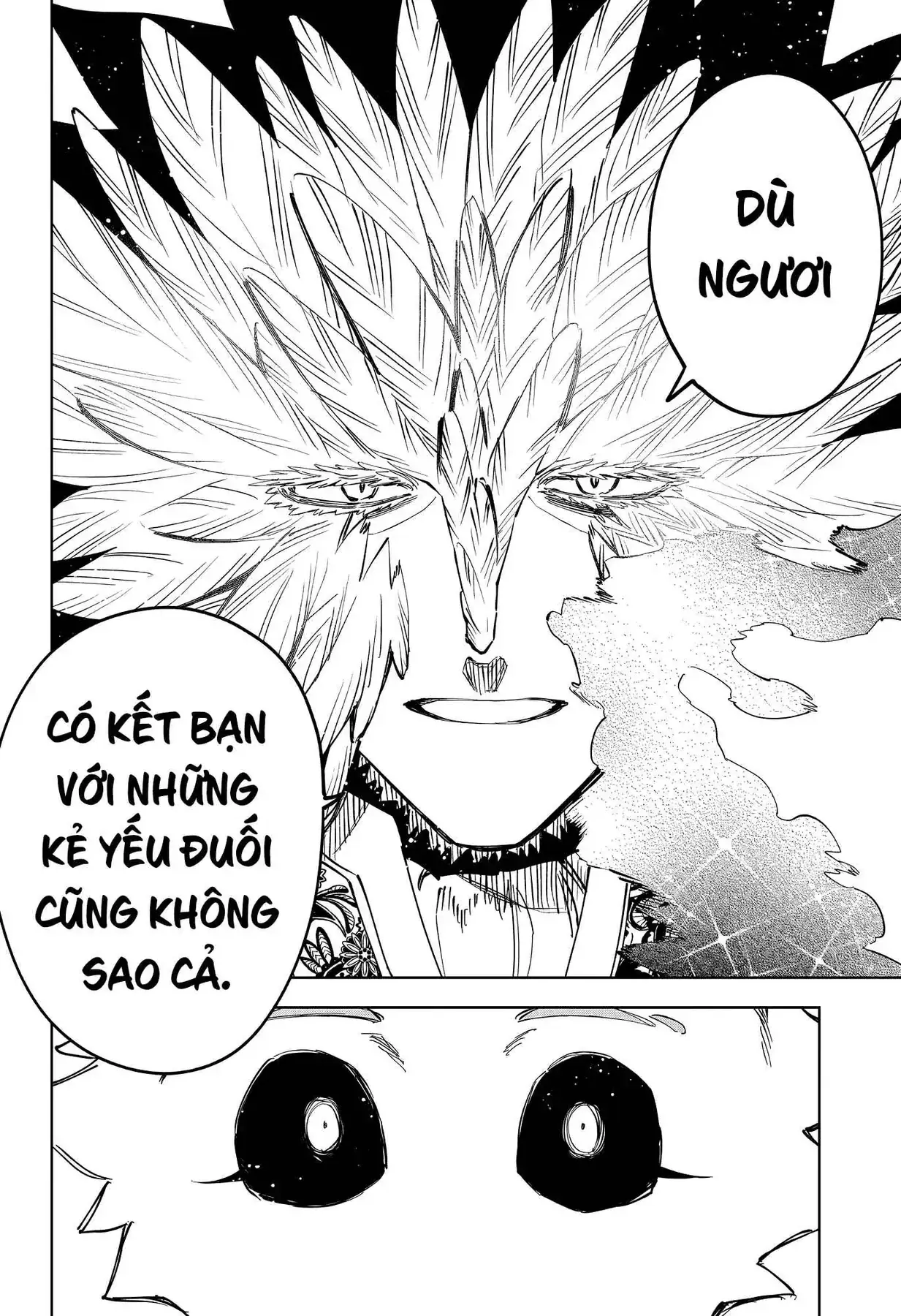 Phù Thủy Ichi Chapter 71 - Trang 9