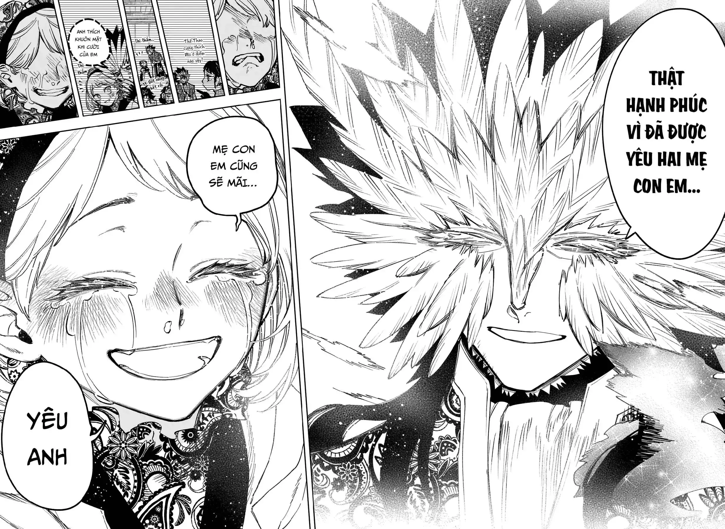 Phù Thủy Ichi Chapter 72 - Trang 10