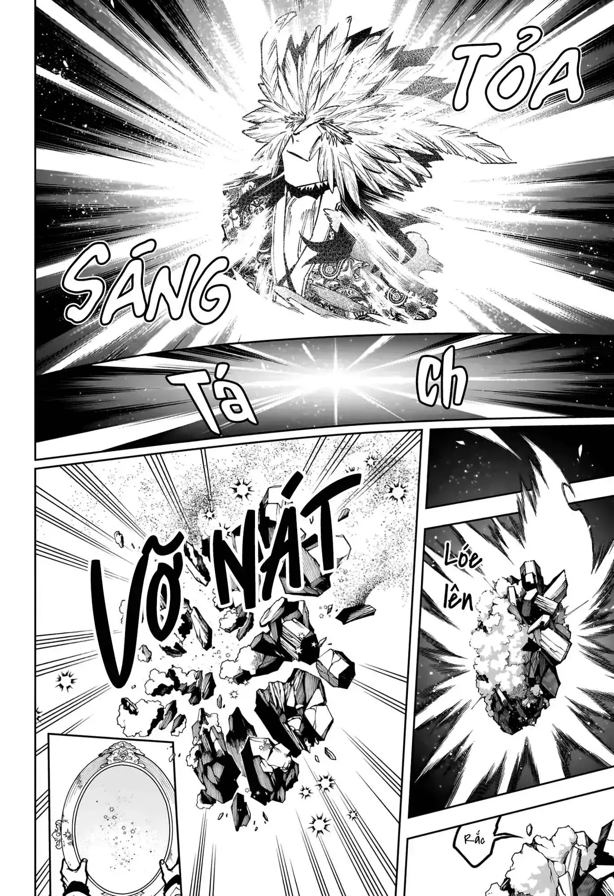 Phù Thủy Ichi Chapter 72 - Trang 11