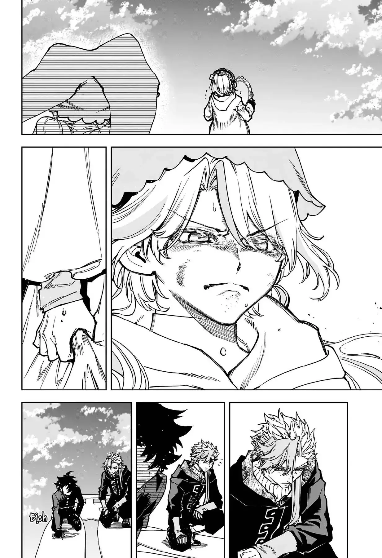 Phù Thủy Ichi Chapter 72 - Trang 13