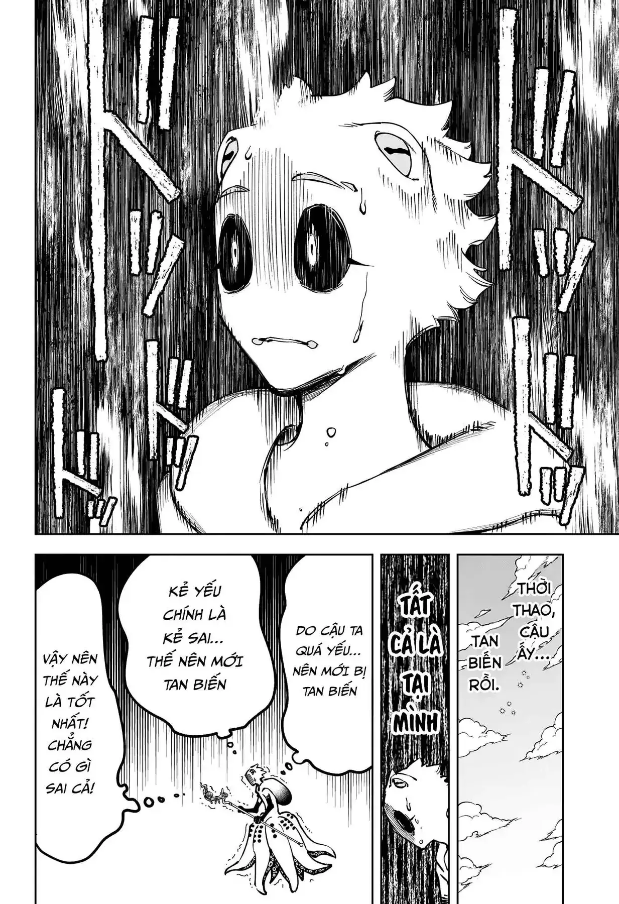 Phù Thủy Ichi Chapter 72 - Trang 15