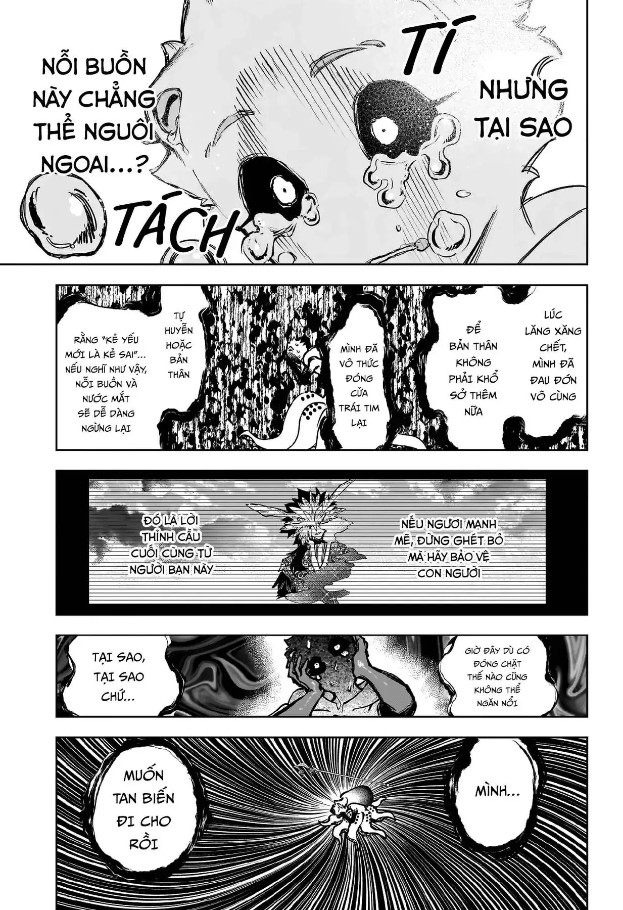 Phù Thủy Ichi Chapter 72 - Trang 16