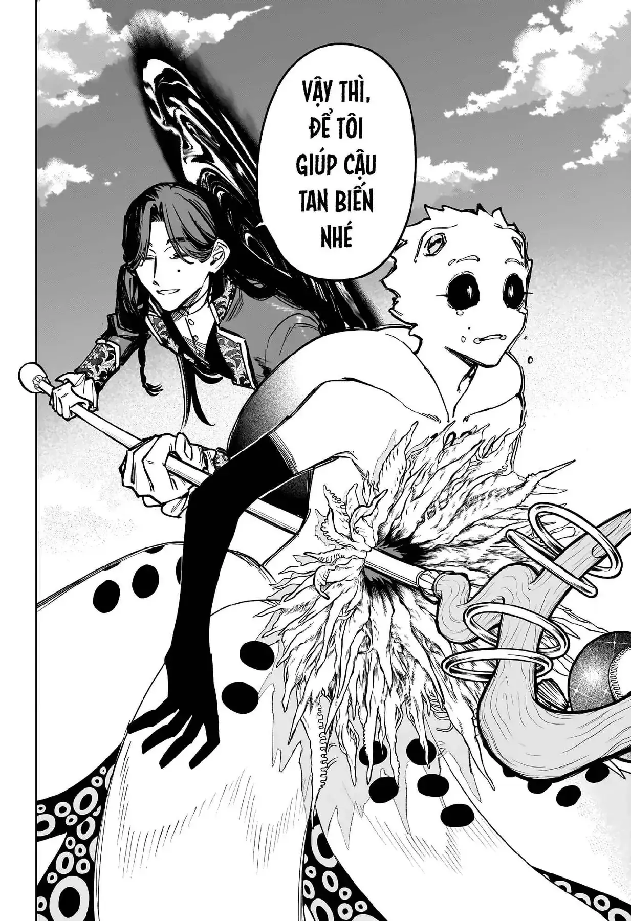 Phù Thủy Ichi Chapter 72 - Trang 17