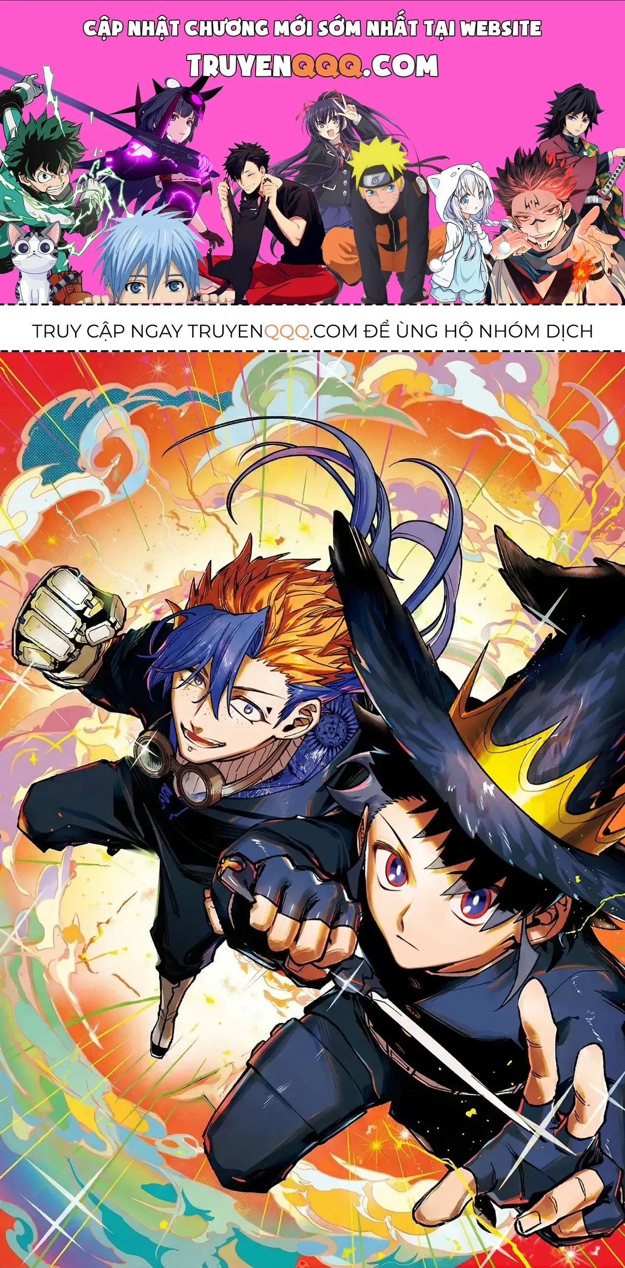 Phù Thủy Ichi Chapter 72 - Trang 2