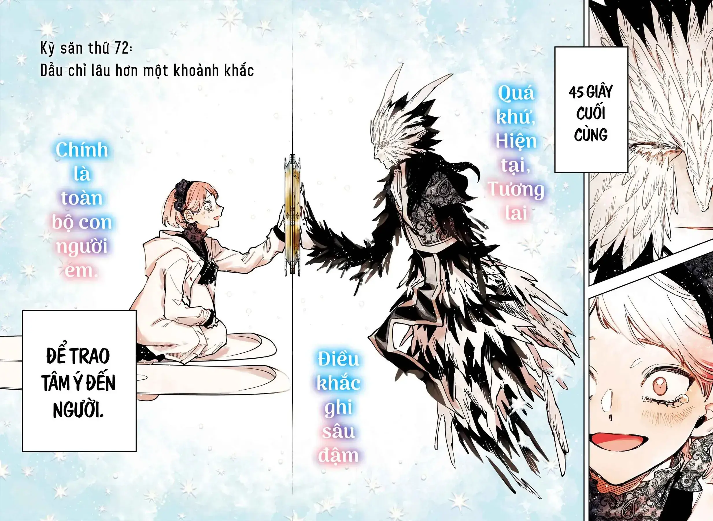 Phù Thủy Ichi Chapter 72 - Trang 4