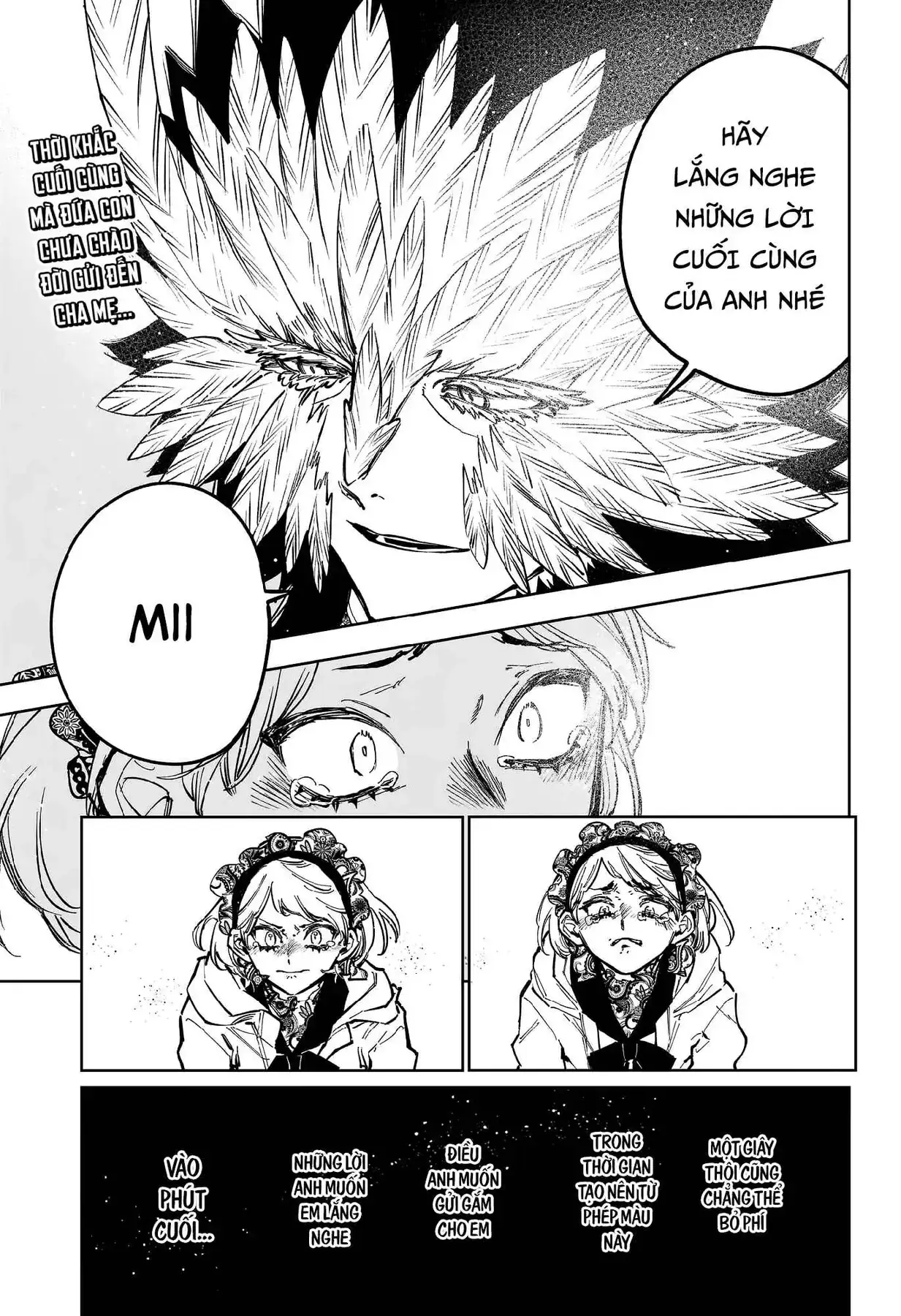 Phù Thủy Ichi Chapter 72 - Trang 5