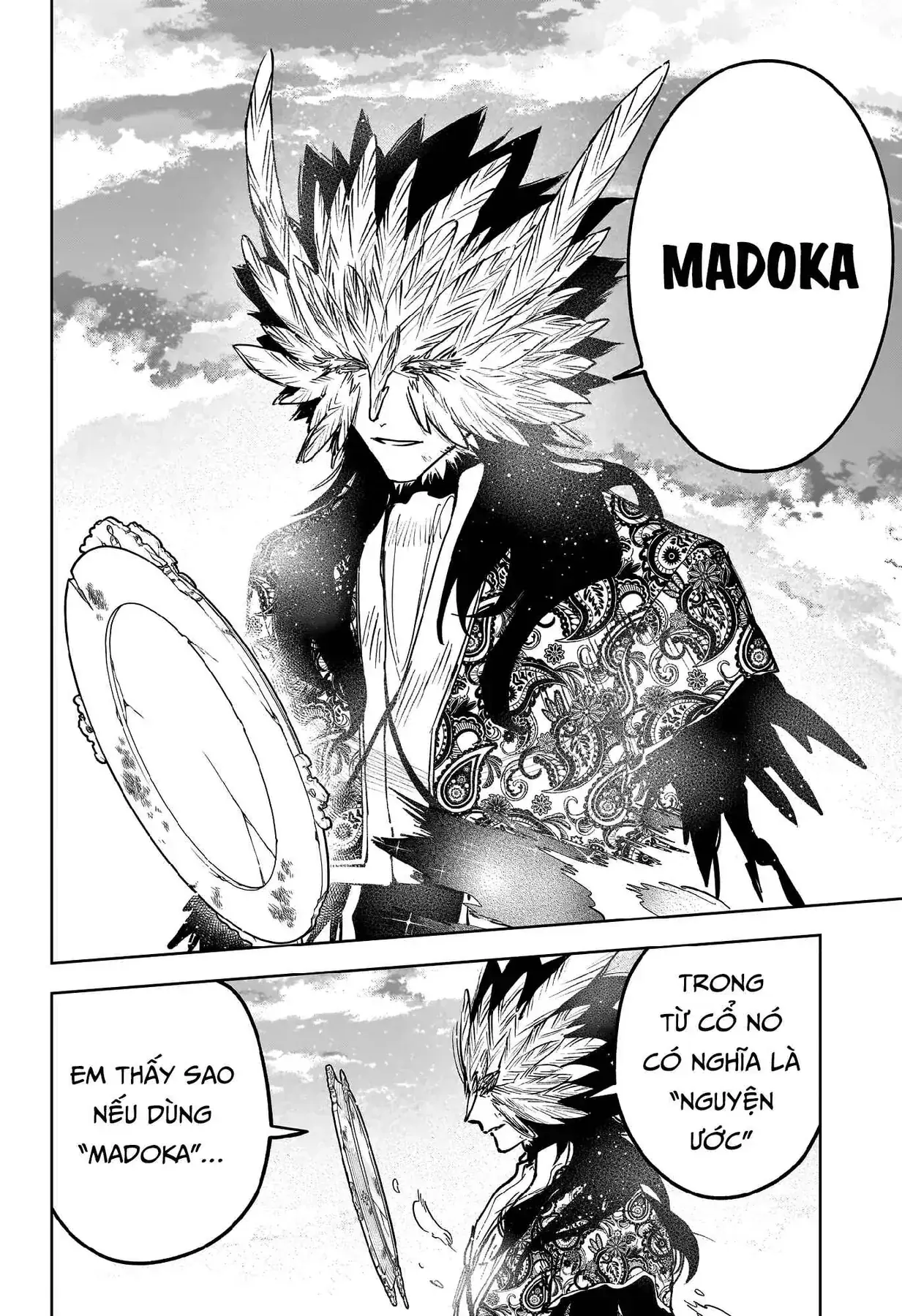 Phù Thủy Ichi Chapter 72 - Trang 6