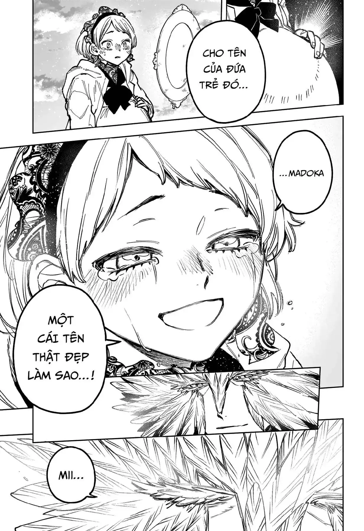 Phù Thủy Ichi Chapter 72 - Trang 7