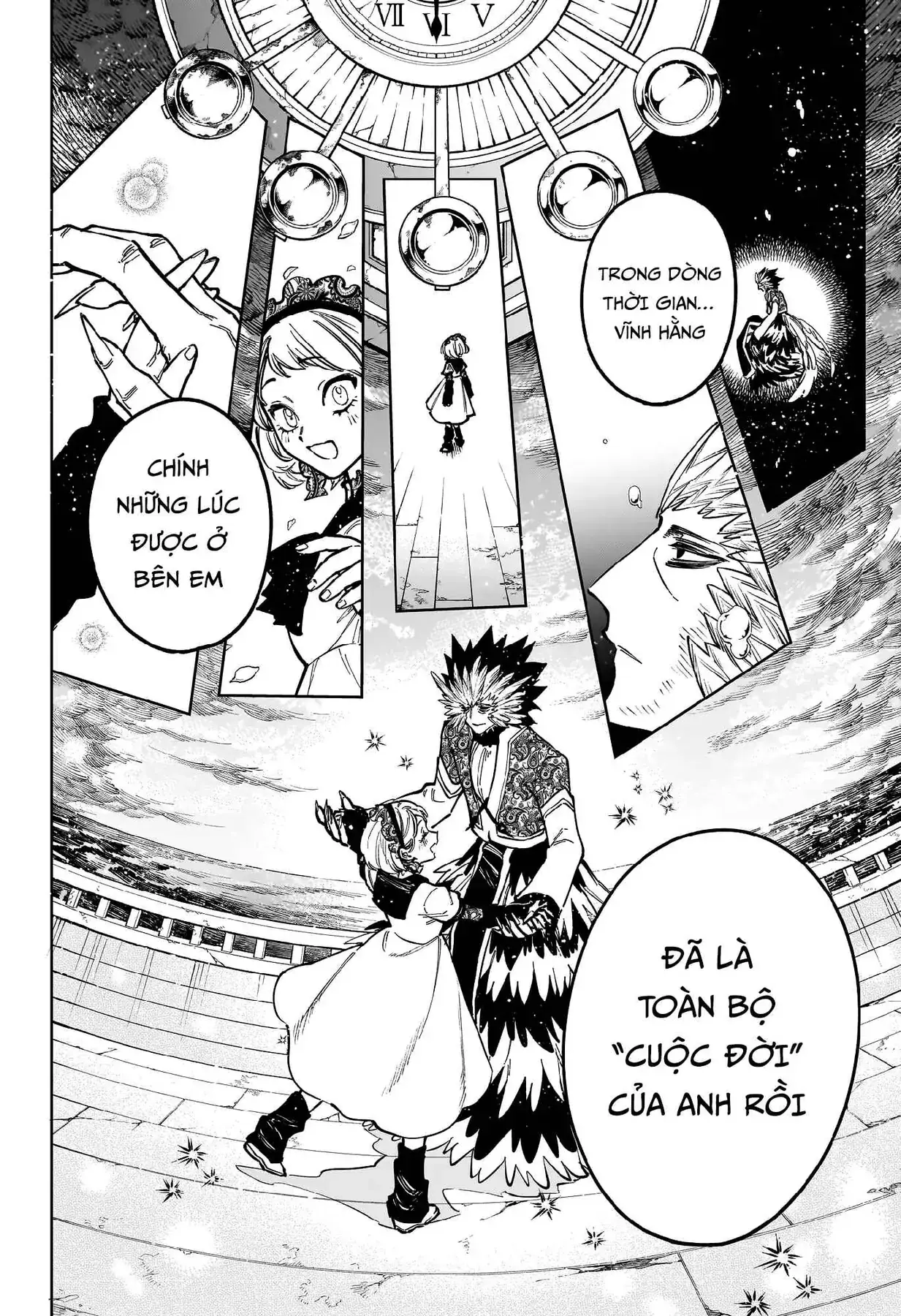 Phù Thủy Ichi Chapter 72 - Trang 8