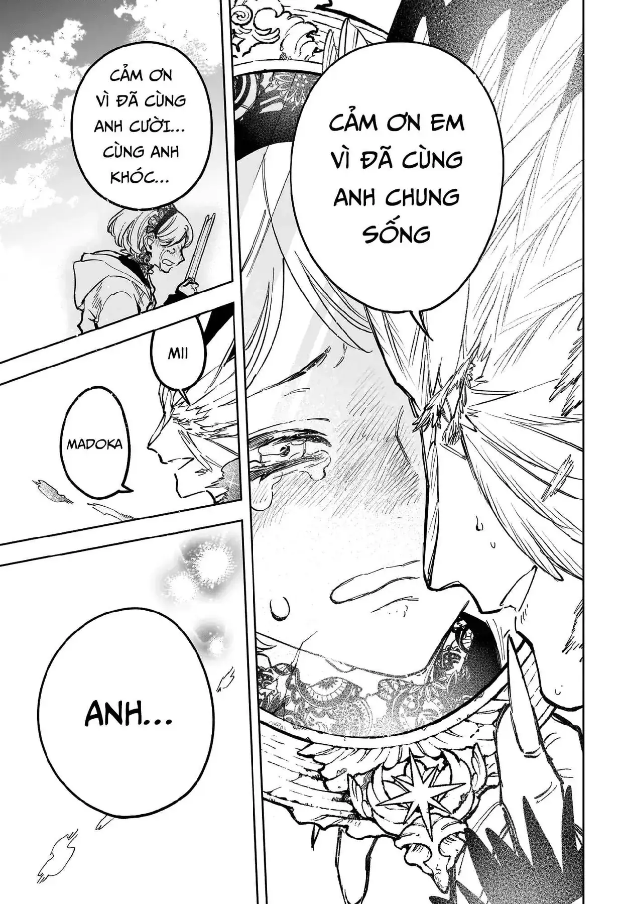 Phù Thủy Ichi Chapter 72 - Trang 9