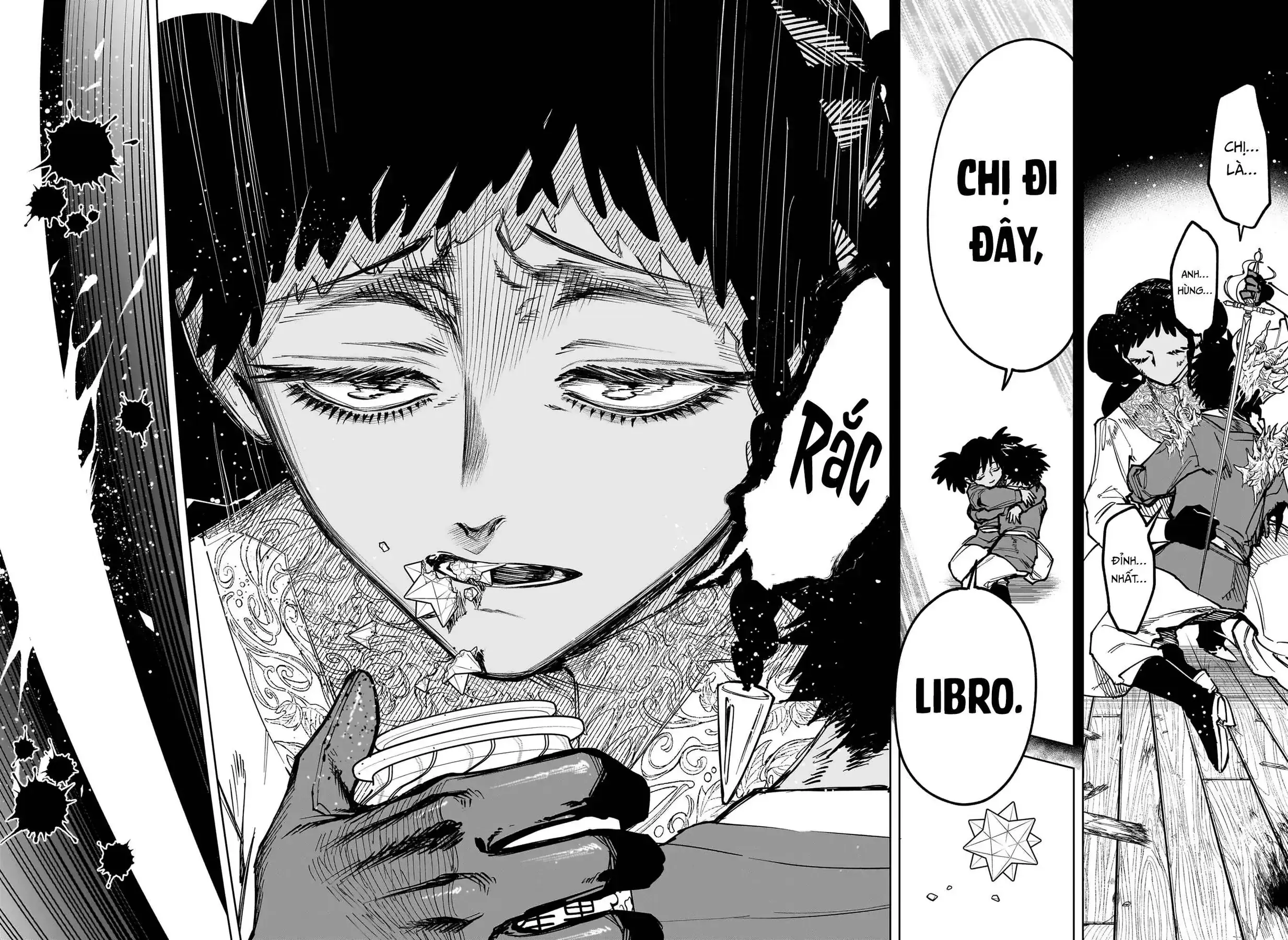 Phù Thủy Ichi Chapter 73 - Trang 11