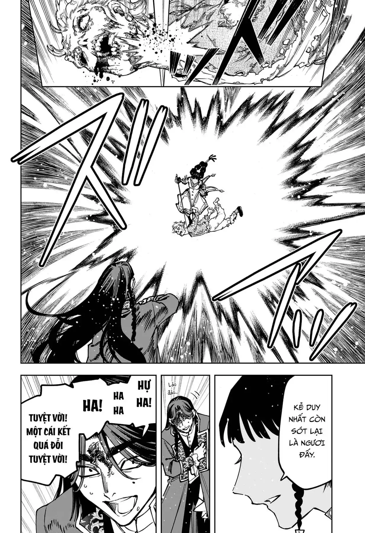 Phù Thủy Ichi Chapter 73 - Trang 12