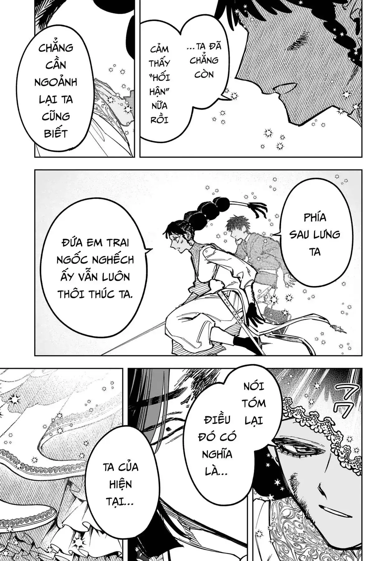 Phù Thủy Ichi Chapter 73 - Trang 15