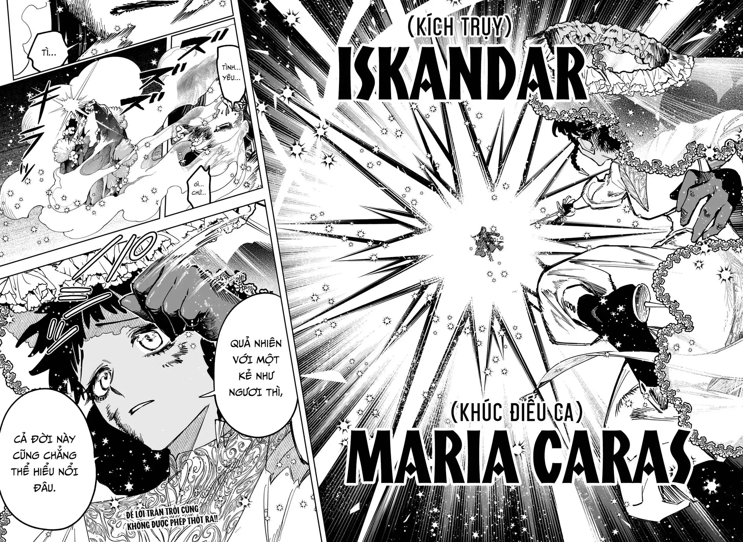 Phù Thủy Ichi Chapter 73 - Trang 17