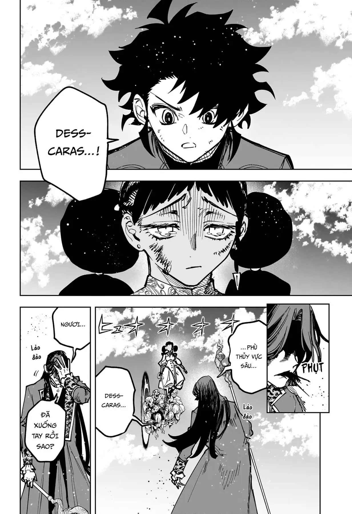 Phù Thủy Ichi Chapter 73 - Trang 3
