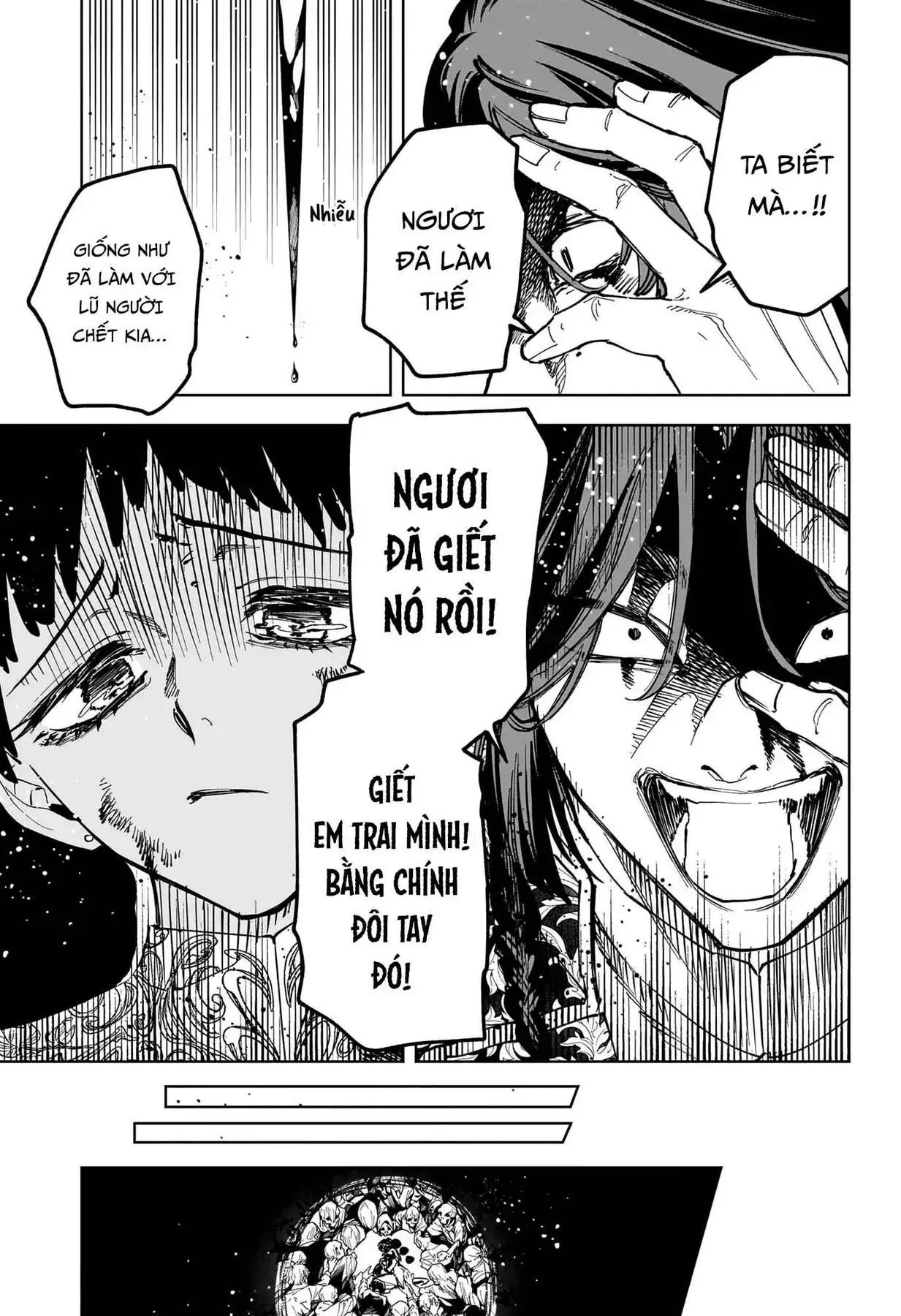 Phù Thủy Ichi Chapter 73 - Trang 4