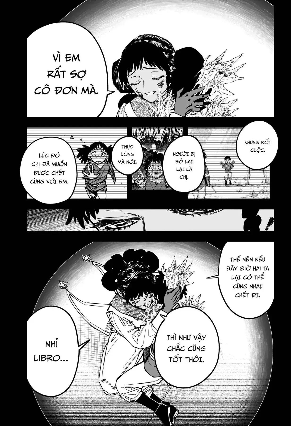 Phù Thủy Ichi Chapter 73 - Trang 8