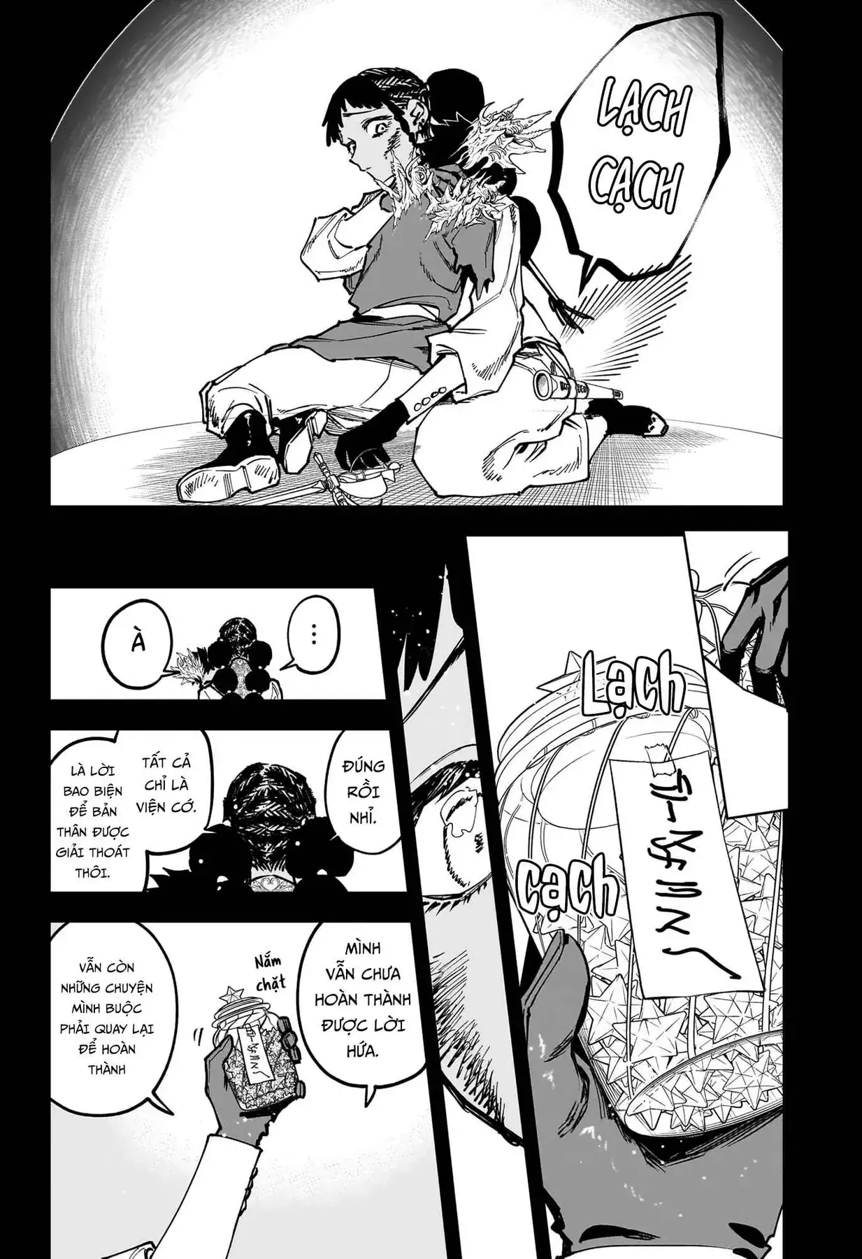 Phù Thủy Ichi Chapter 73 - Trang 9