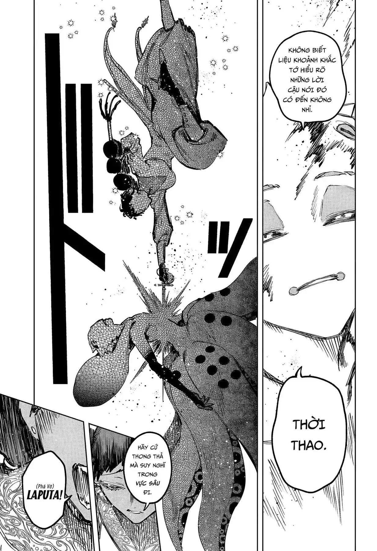 Phù Thủy Ichi Chapter 74 - Trang 12