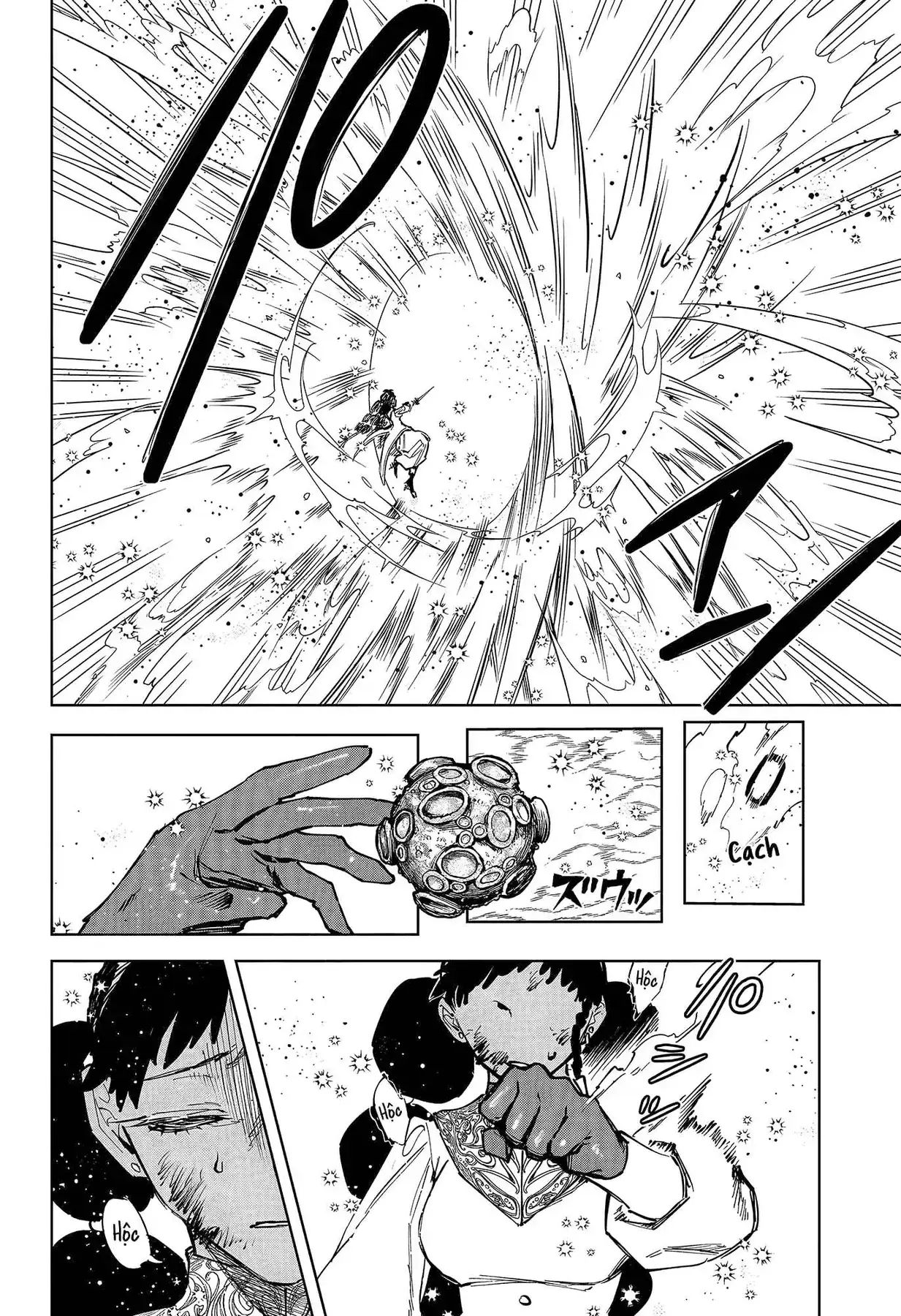 Phù Thủy Ichi Chapter 74 - Trang 13