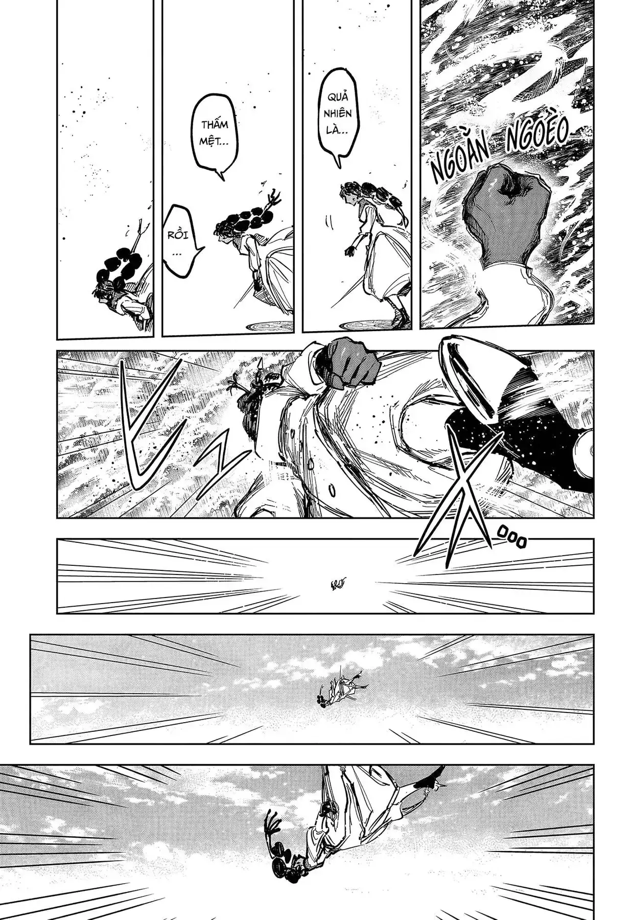 Phù Thủy Ichi Chapter 74 - Trang 14