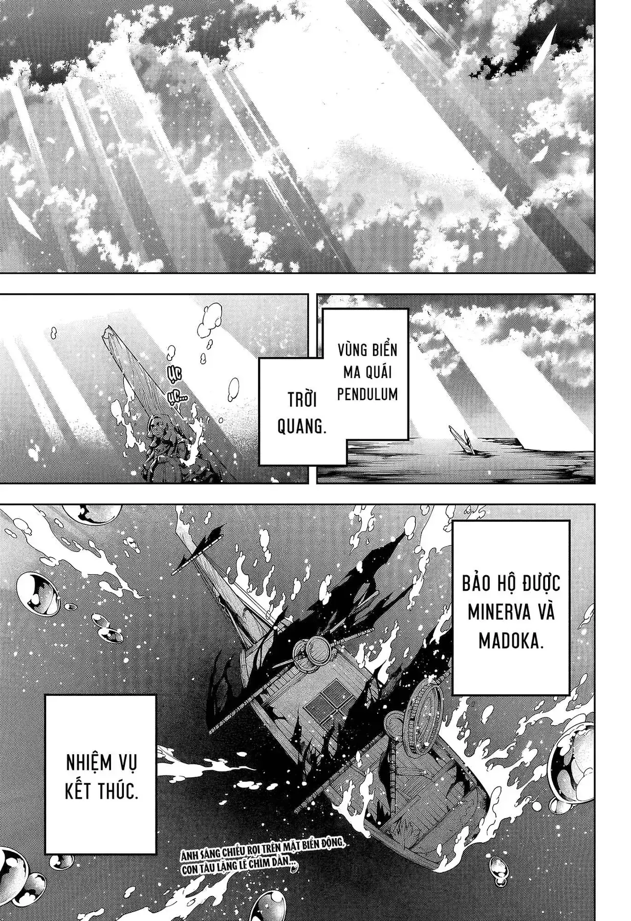Phù Thủy Ichi Chapter 74 - Trang 19