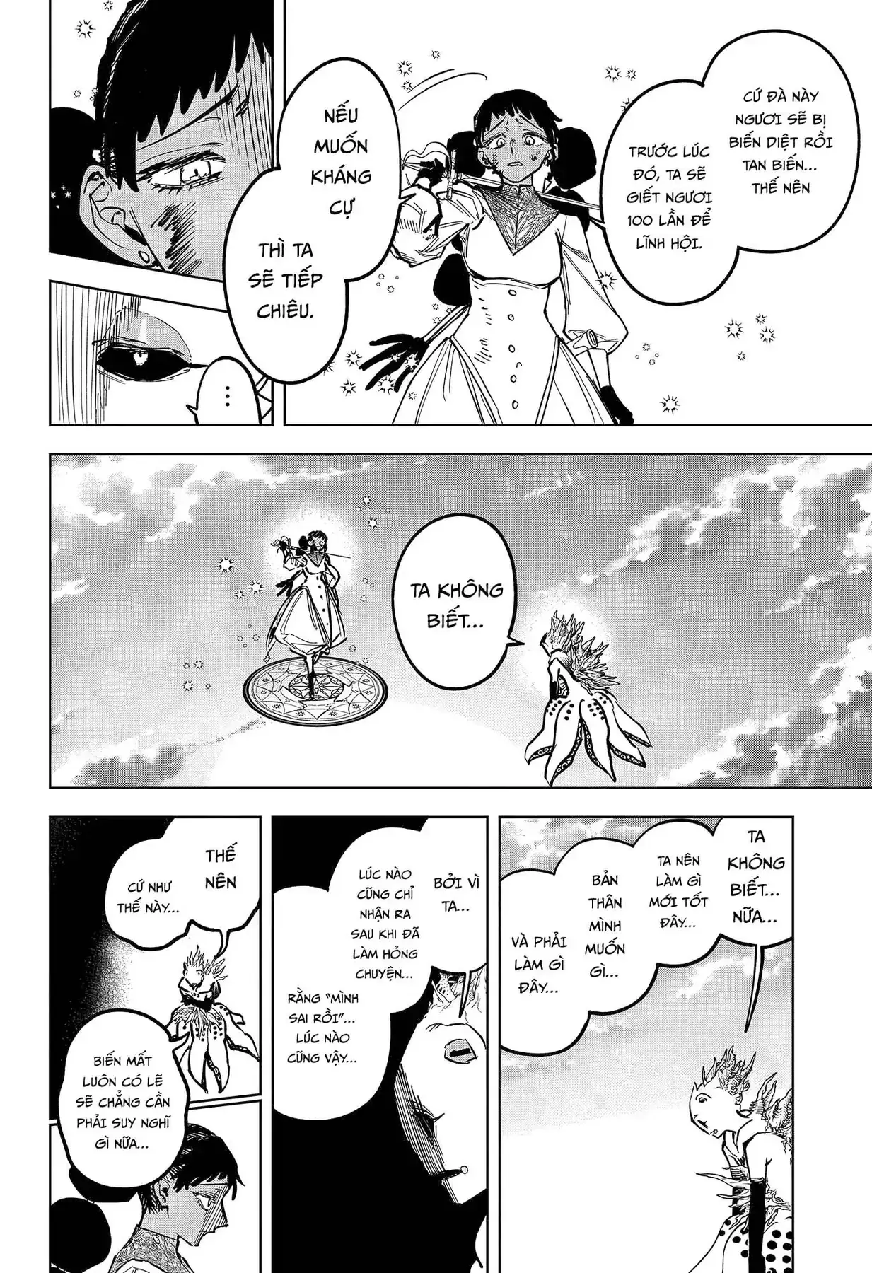Phù Thủy Ichi Chapter 74 - Trang 5