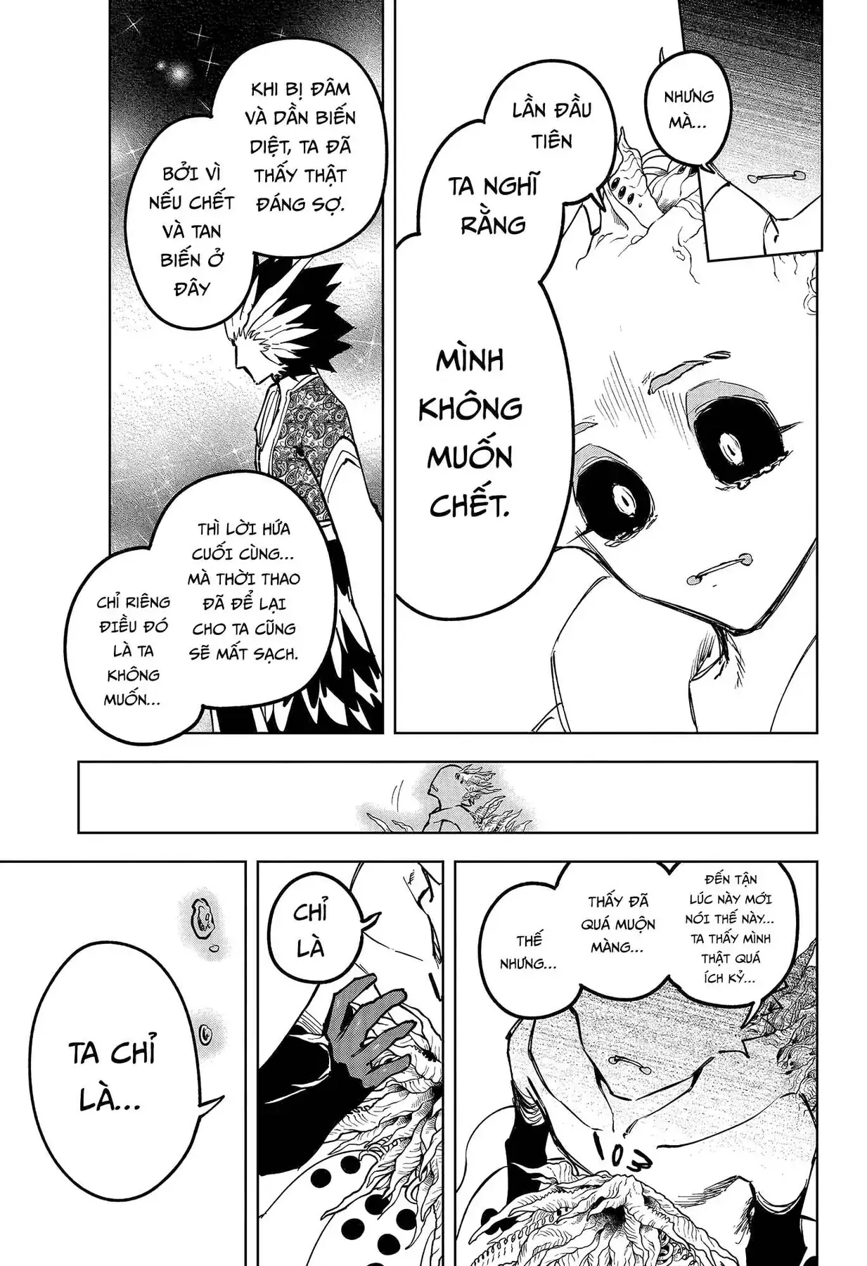 Phù Thủy Ichi Chapter 74 - Trang 6