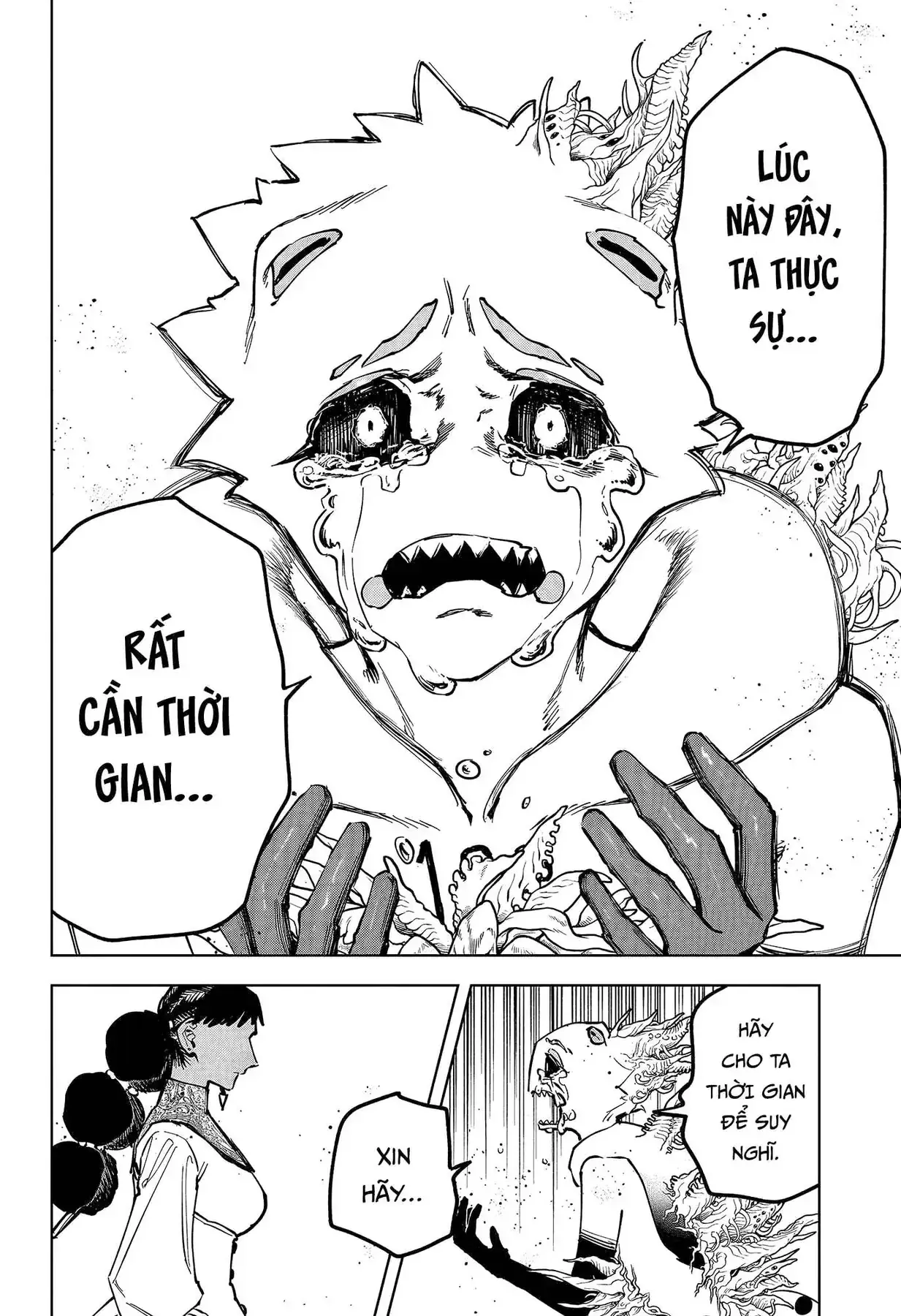 Phù Thủy Ichi Chapter 74 - Trang 7