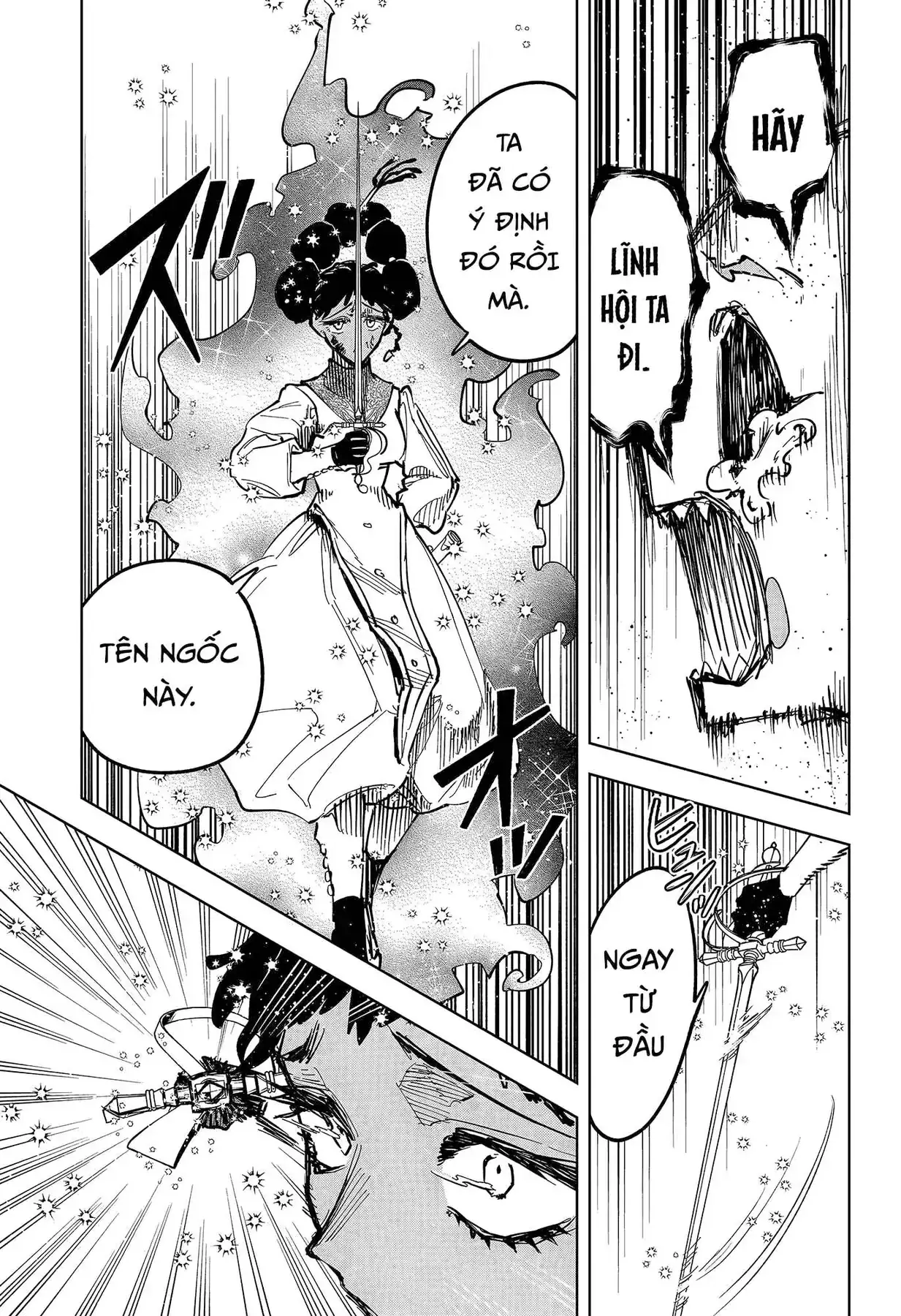 Phù Thủy Ichi Chapter 74 - Trang 8