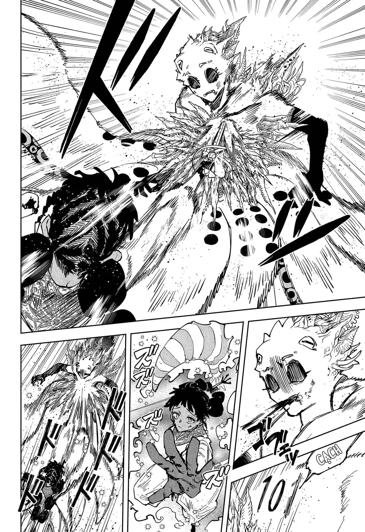 Phù Thủy Ichi Chapter 74 - Trang 9