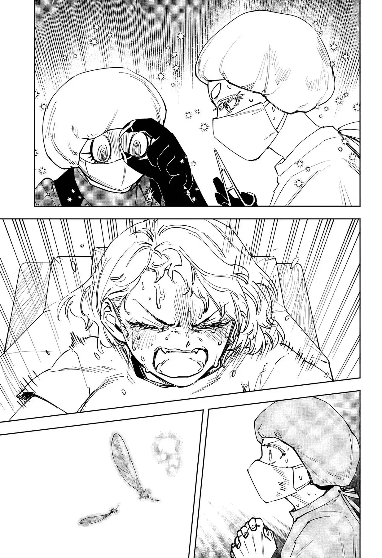 Phù Thủy Ichi Chapter 75 - Trang 12