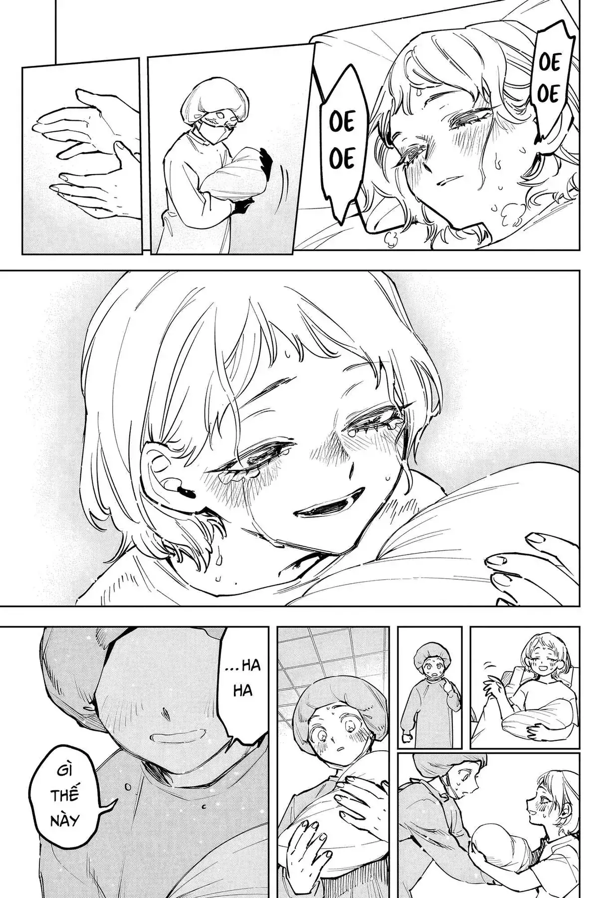 Phù Thủy Ichi Chapter 75 - Trang 14