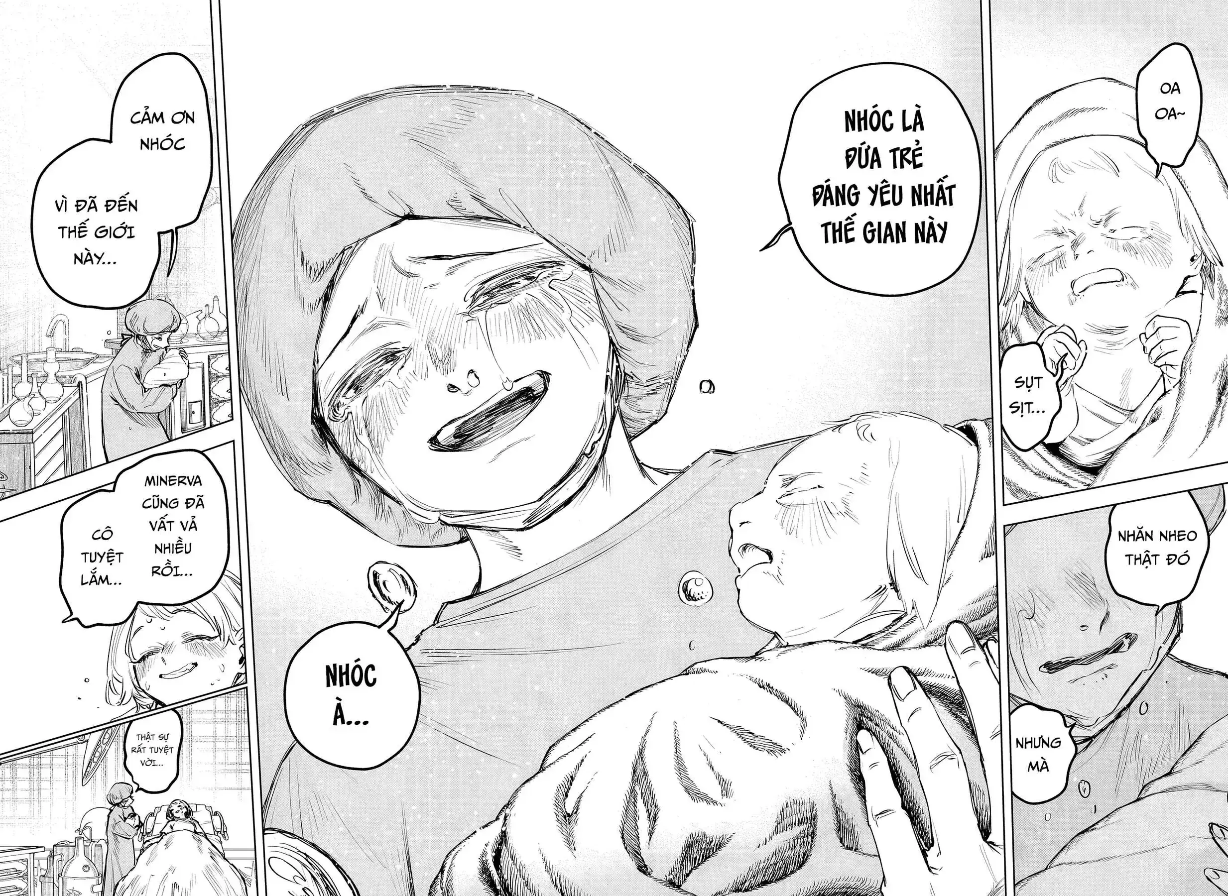 Phù Thủy Ichi Chapter 75 - Trang 15