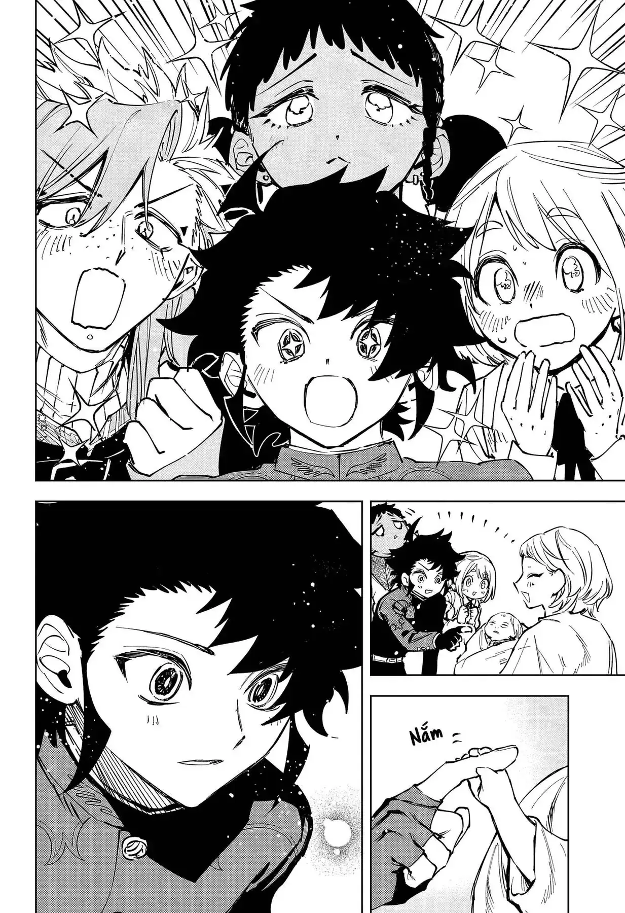 Phù Thủy Ichi Chapter 75 - Trang 16