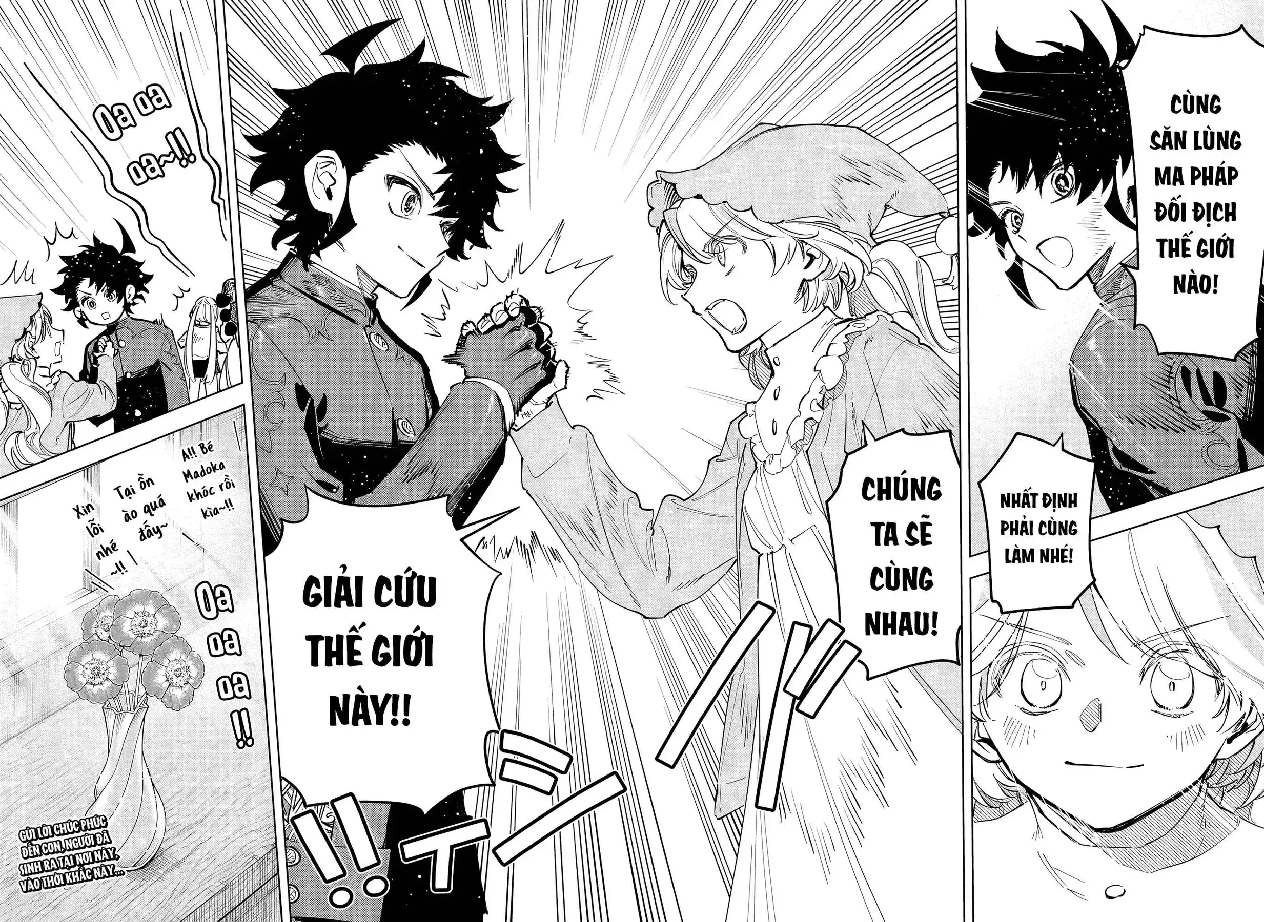 Phù Thủy Ichi Chapter 75 - Trang 18