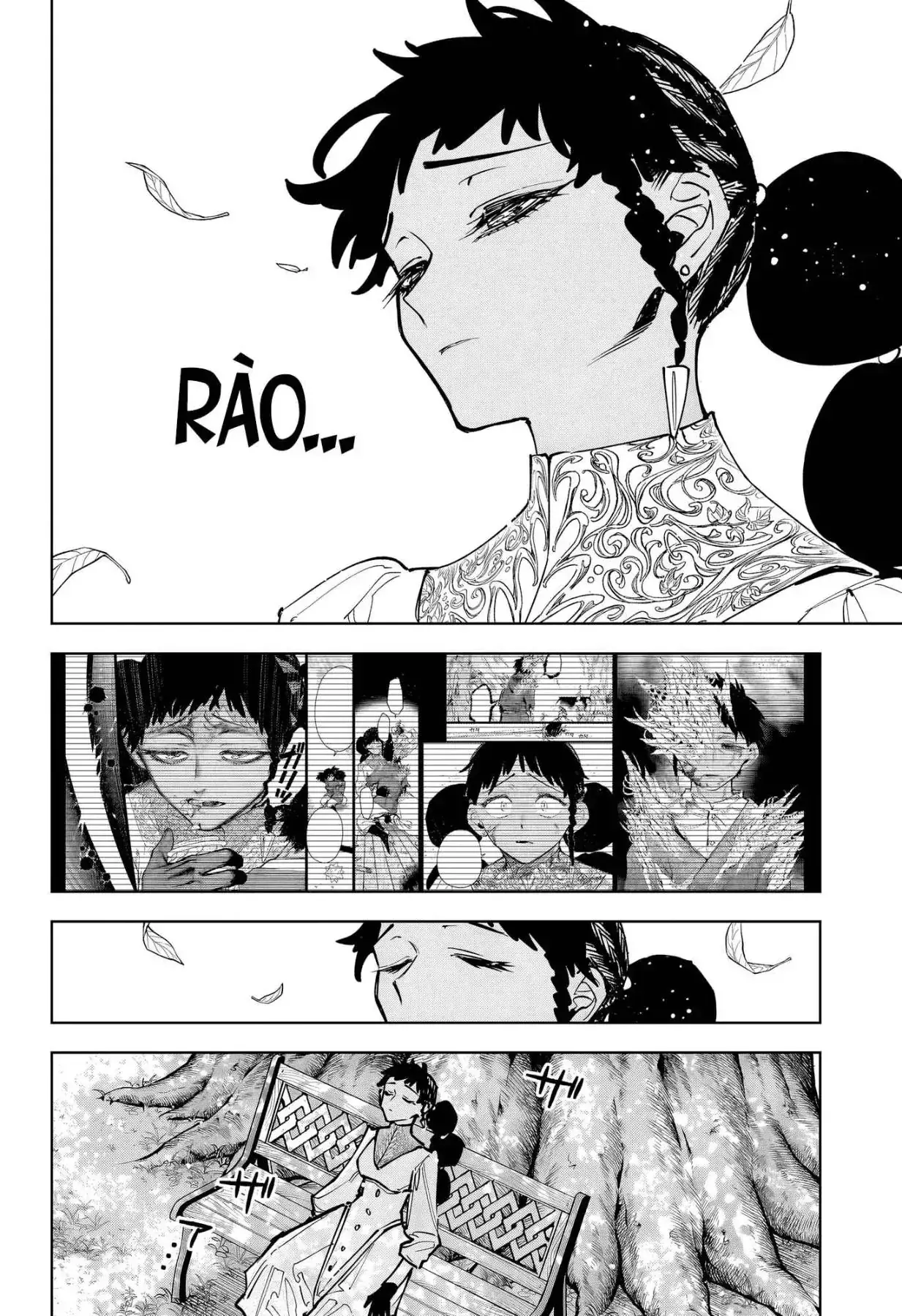 Phù Thủy Ichi Chapter 76 - Trang 13