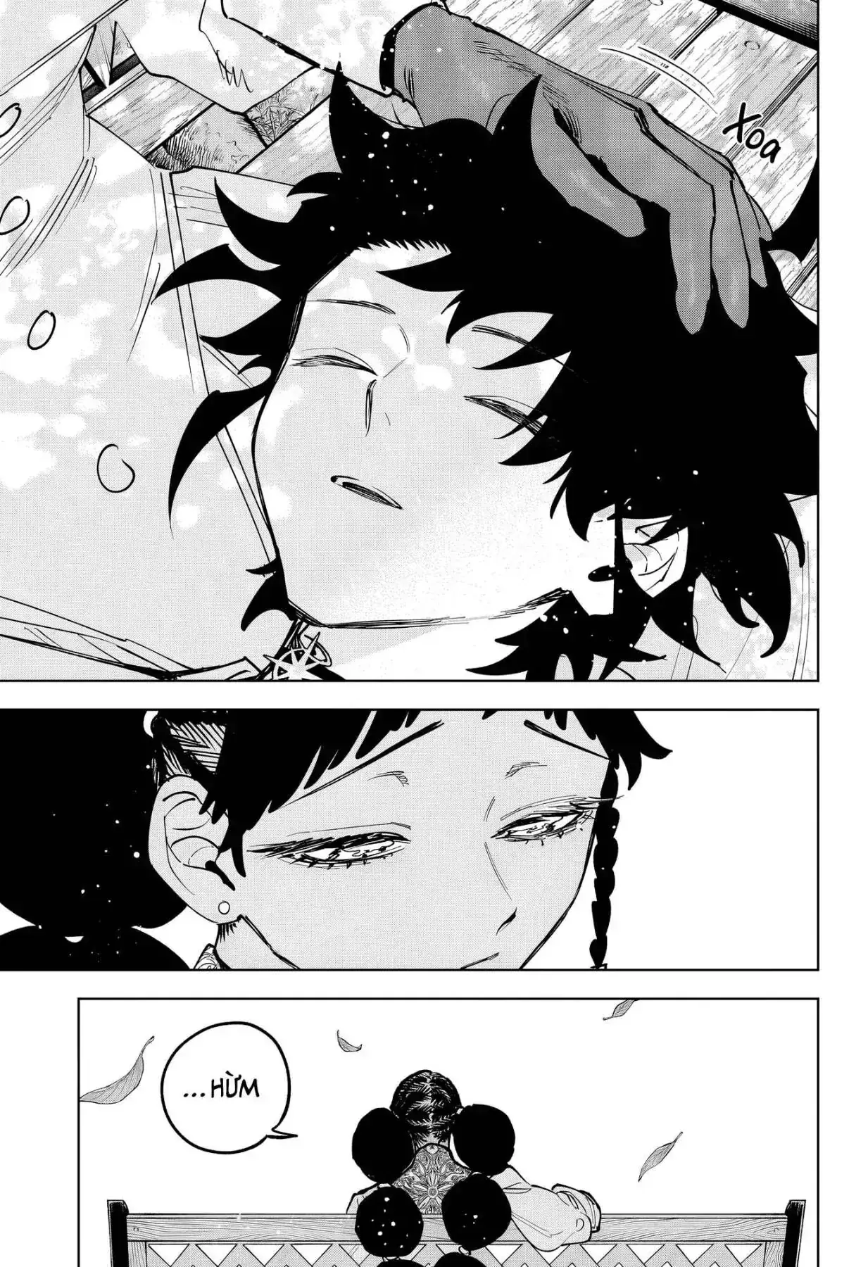 Phù Thủy Ichi Chapter 76 - Trang 17