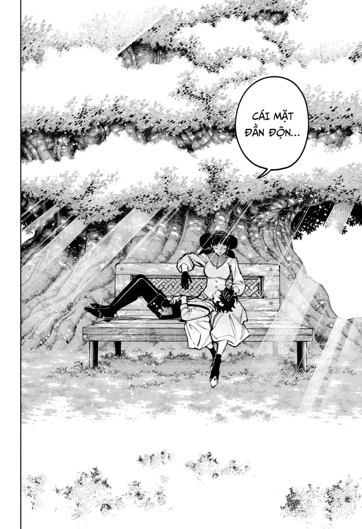 Phù Thủy Ichi Chapter 76 - Trang 18