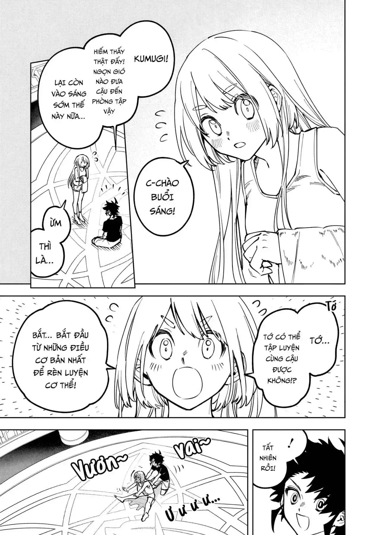 Phù Thủy Ichi Chapter 76 - Trang 4